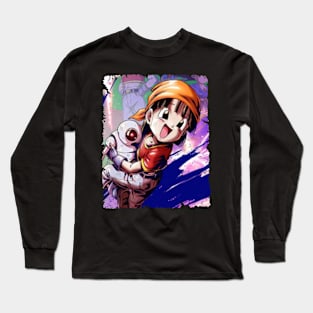 PAN MERCH VTG Long Sleeve T-Shirt